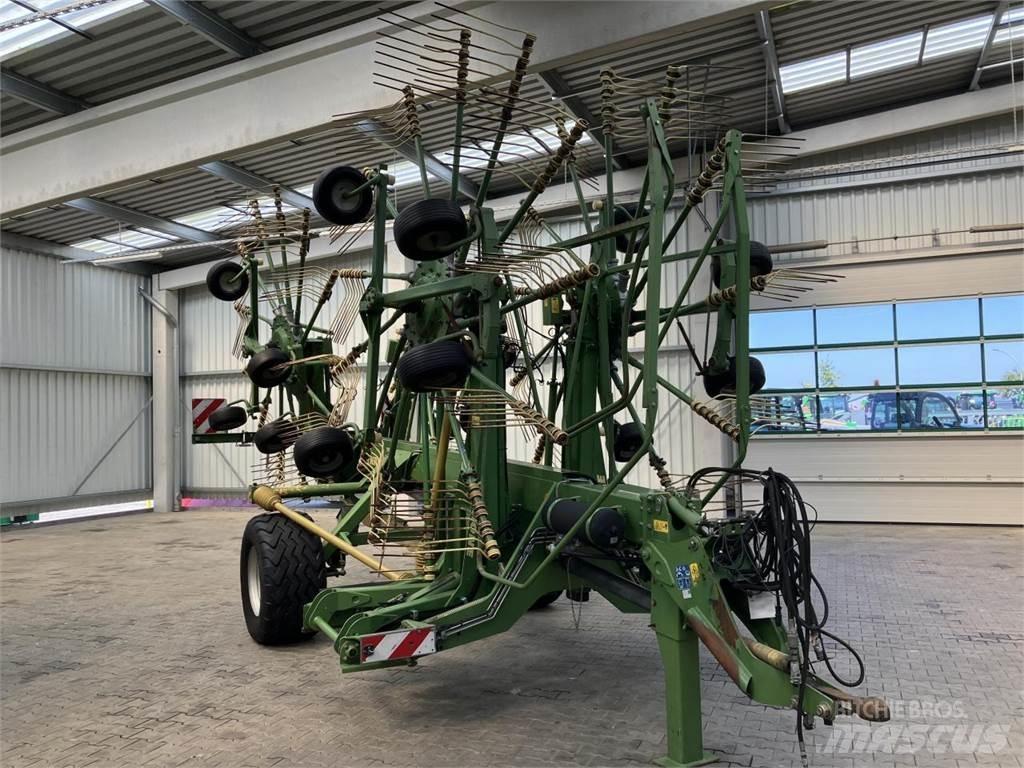 Krone Swadro 1400 Falciandanatrici