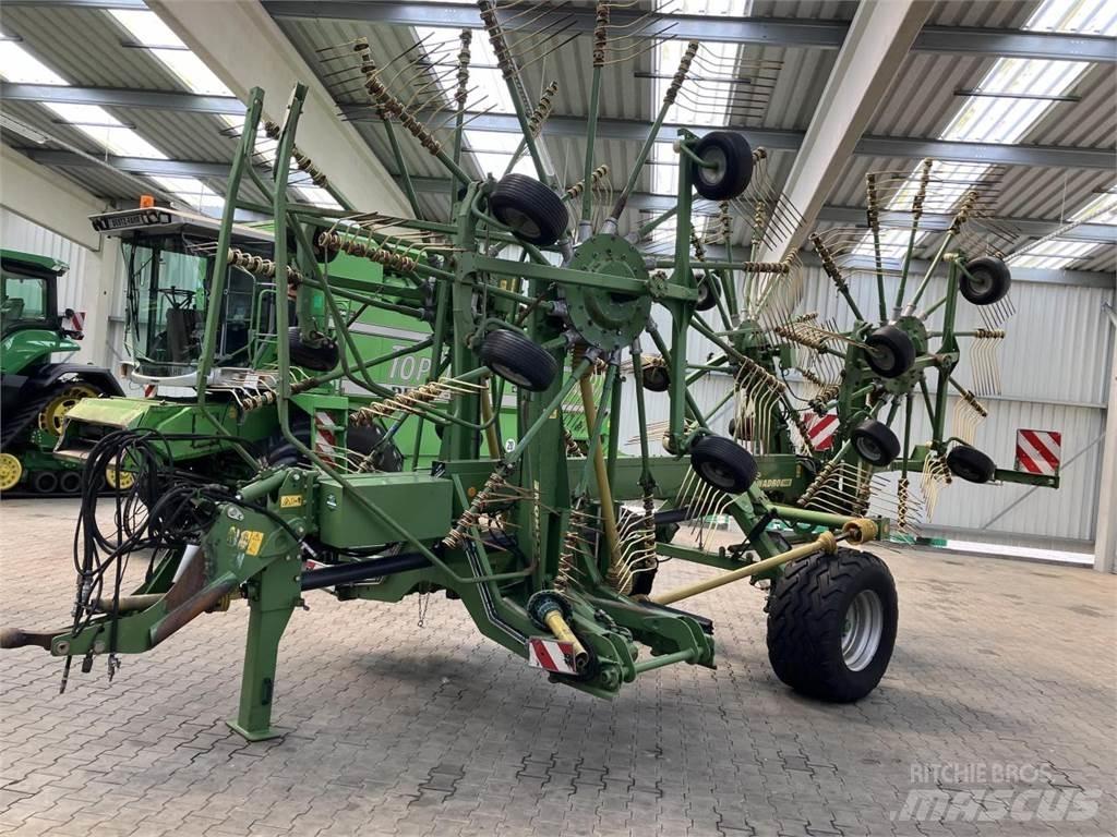 Krone Swadro 1400 Falciandanatrici