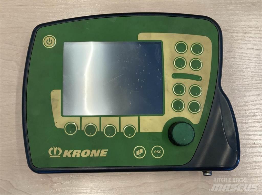 Krone Swadro 1400 Falciandanatrici