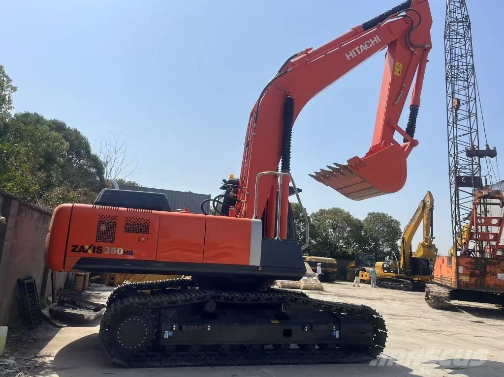 Hitachi ZX 350 Escavatori cingolati