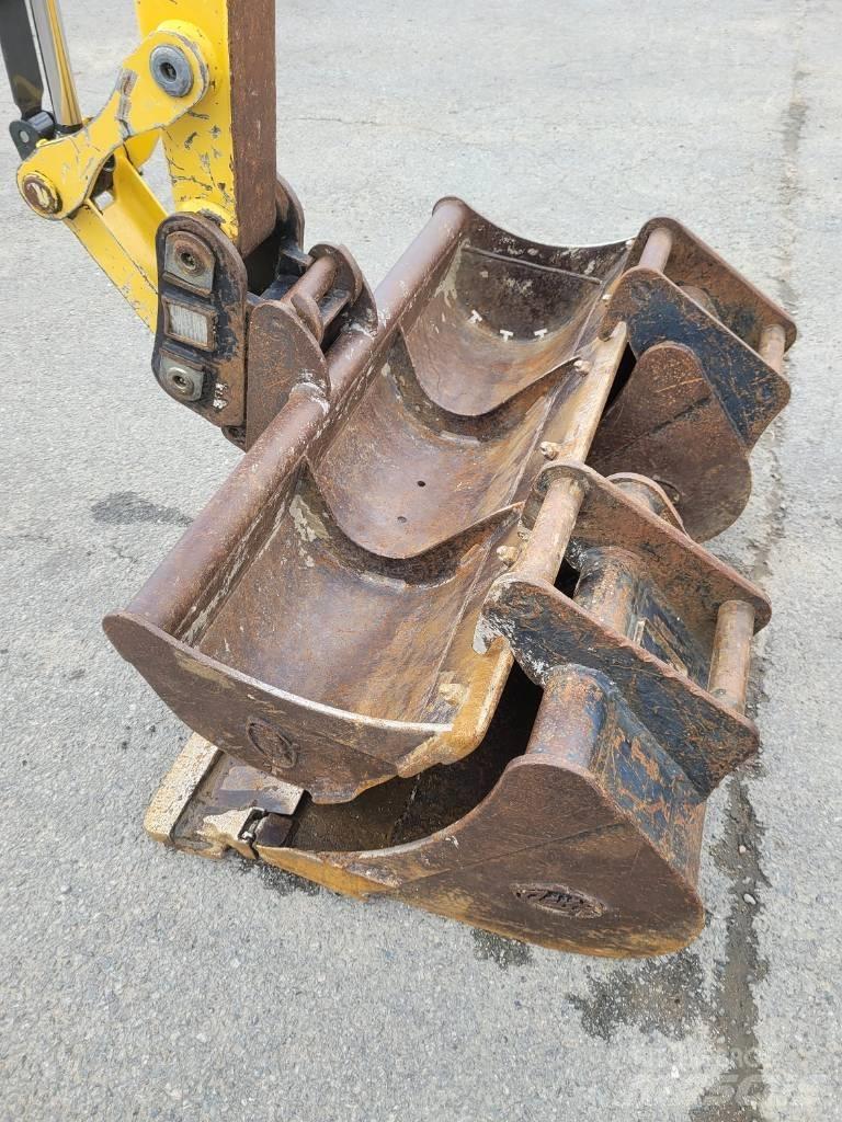 Yanmar Vio 27-6 Miniescavatori