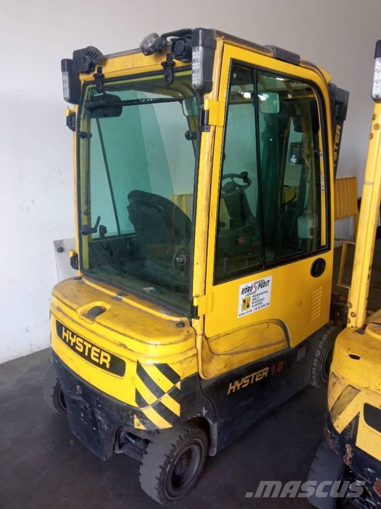 Hyster J 1.8 XN Carrelli elevatori elettrici