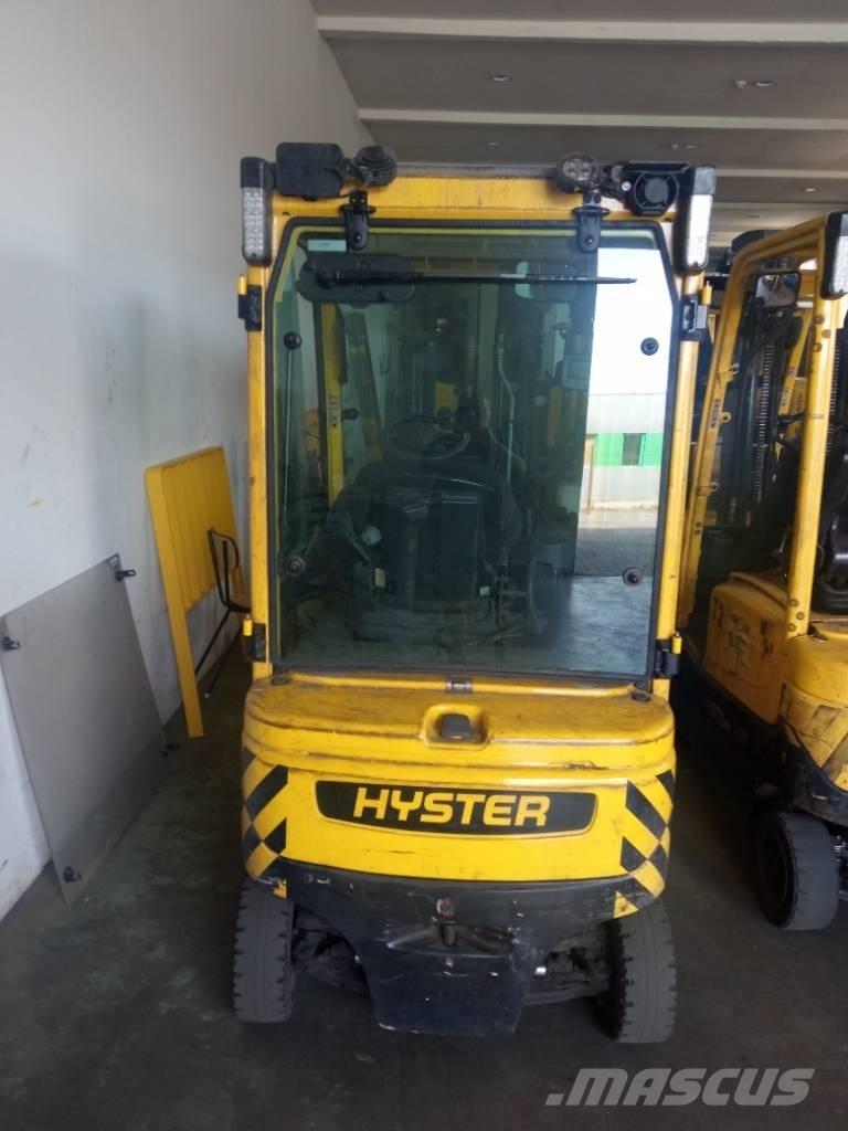 Hyster J 1.8 XN Carrelli elevatori elettrici