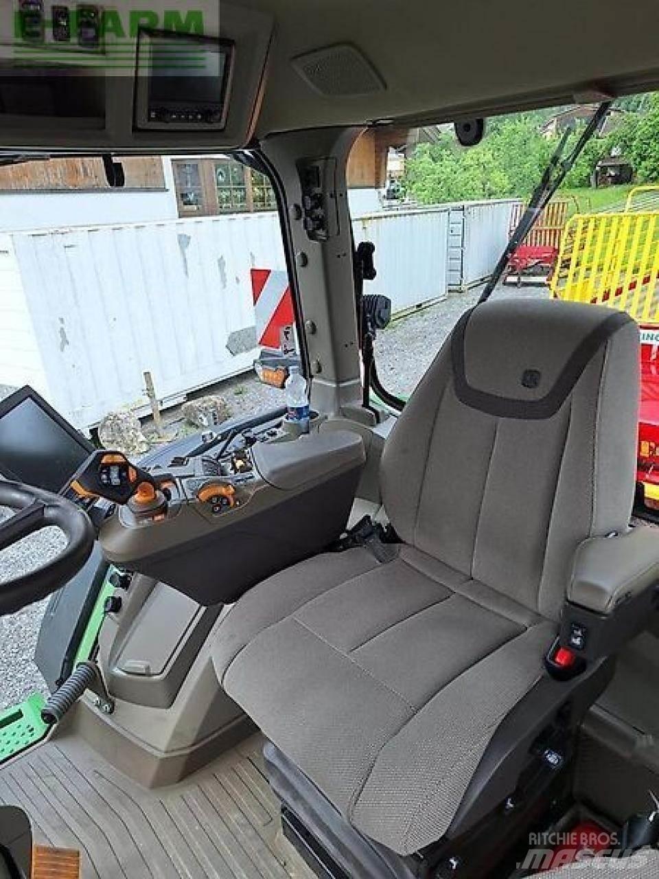 John Deere 7r 330 Trattori
