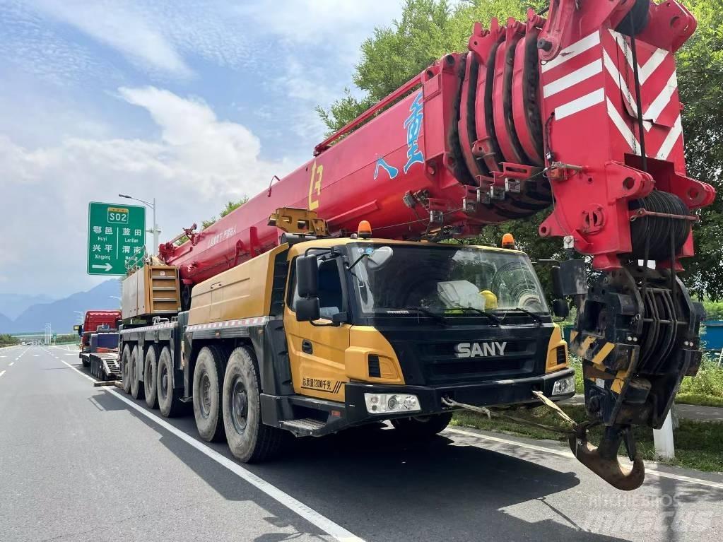Sany SAC3500T Gru per tutti i terreni