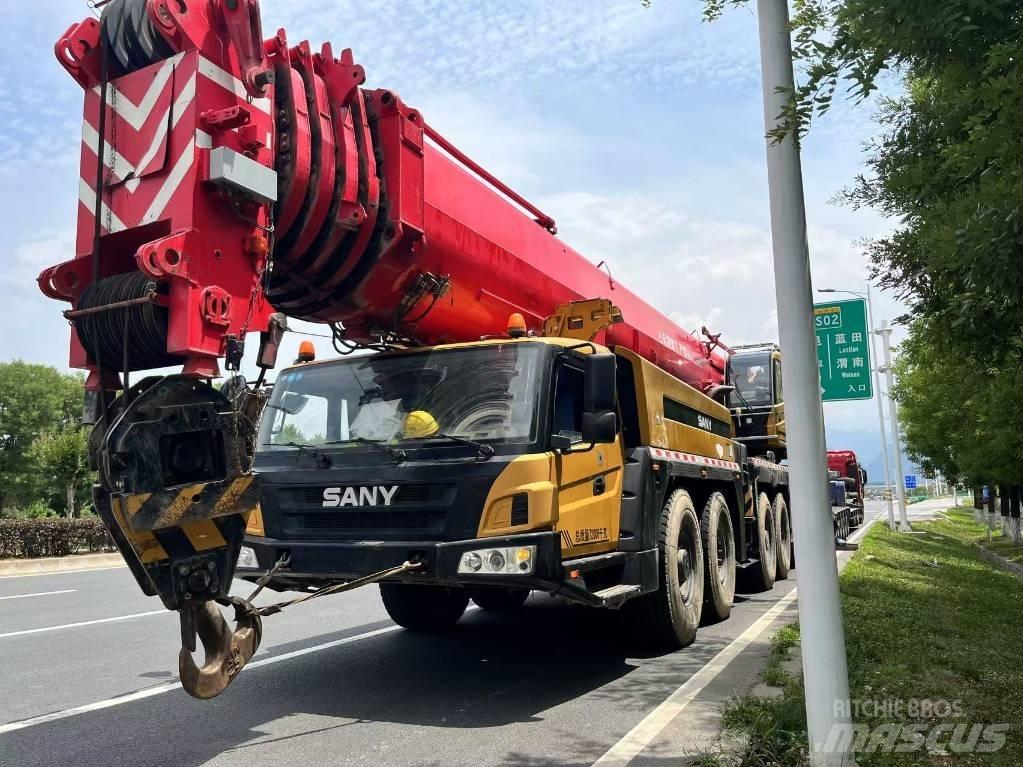 Sany SAC3500T Gru per tutti i terreni