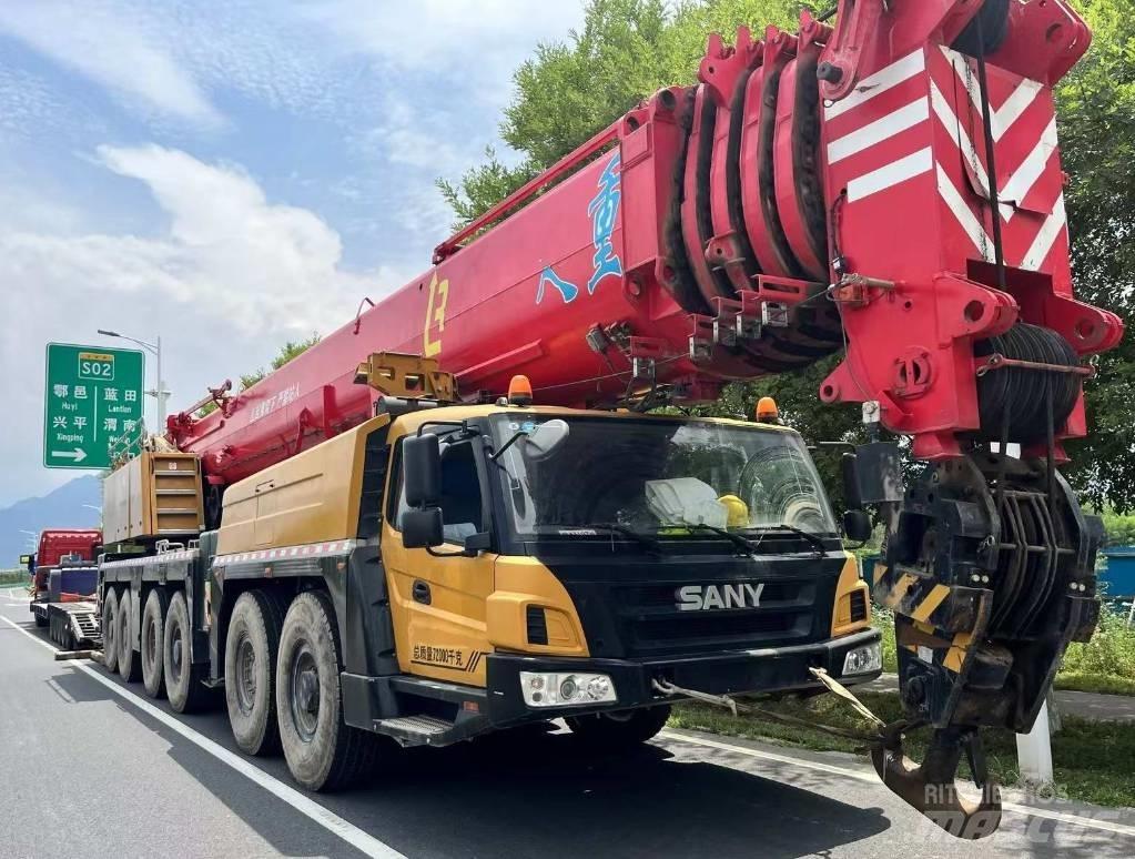 Sany SAC3500T Gru per tutti i terreni