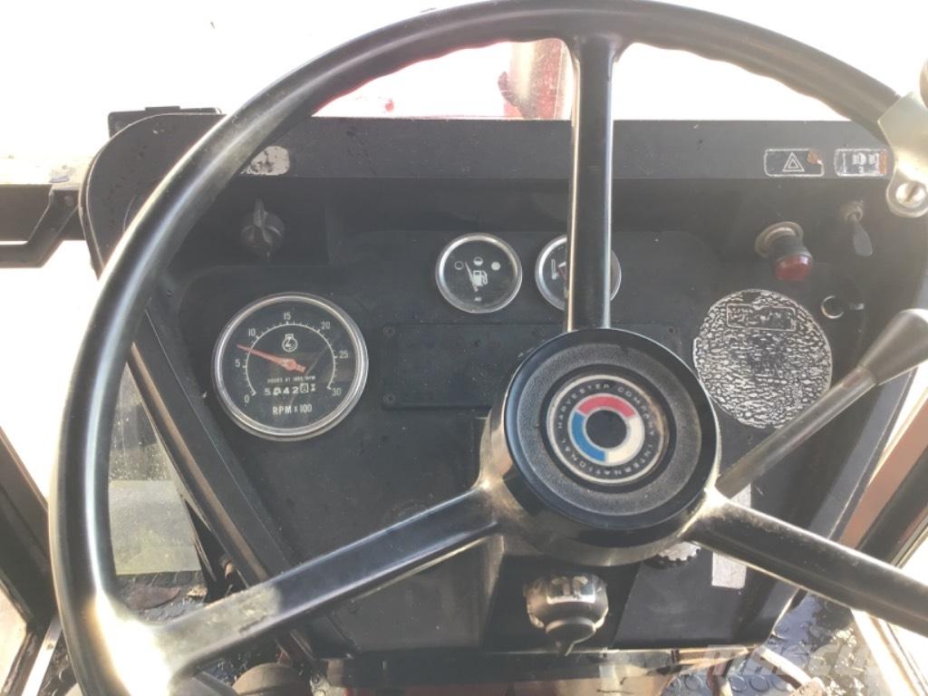 International 684 Trattori