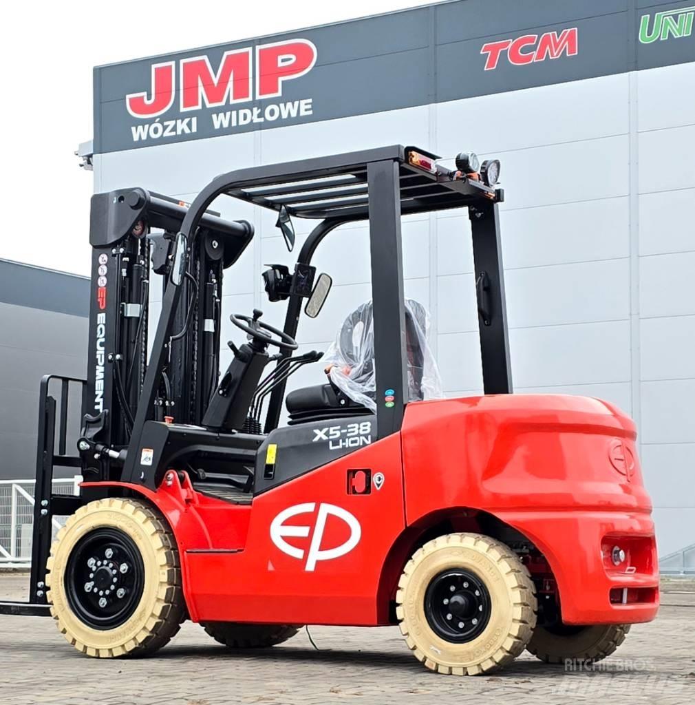 EP EFL382 X5 LI-ON Carrelli elevatori elettrici