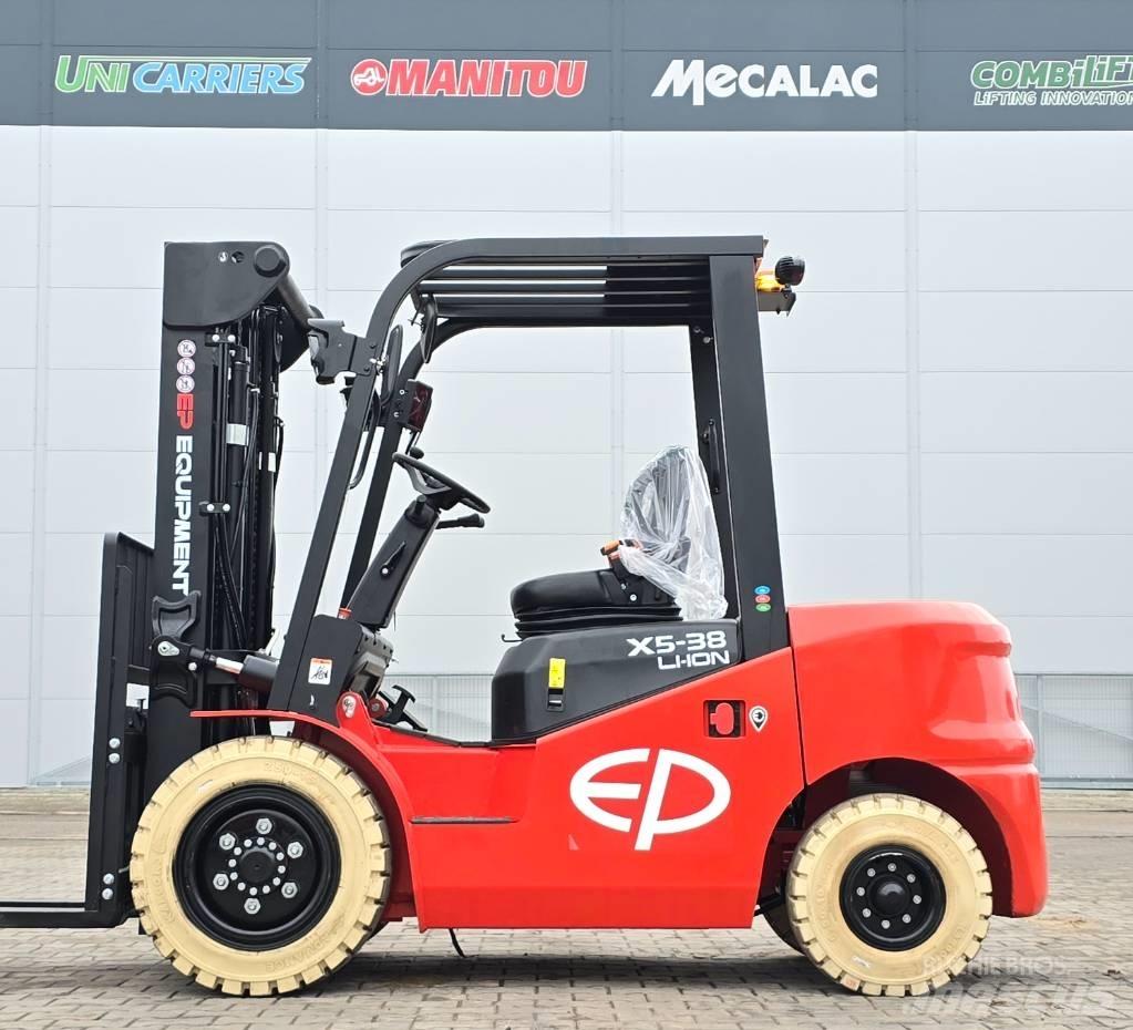 EP EFL382 X5 LI-ON Carrelli elevatori elettrici