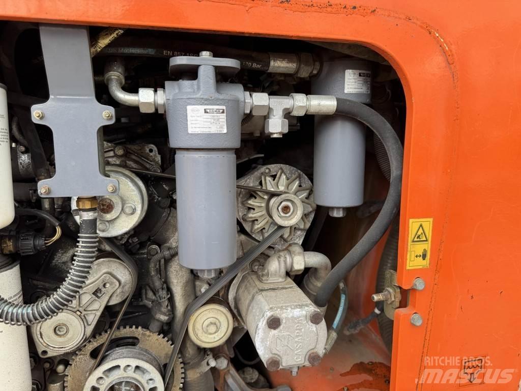 Hamm HD+ 90I VV Rulli a doppio tamburo