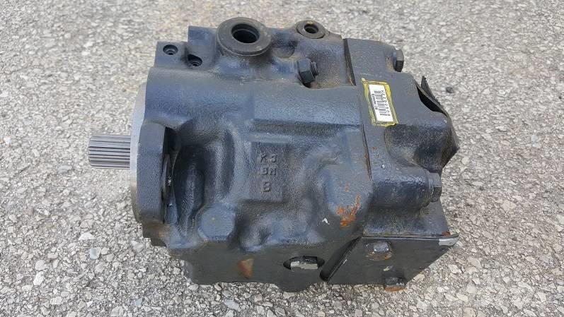 Komatsu WA500-6 Componenti idrauliche