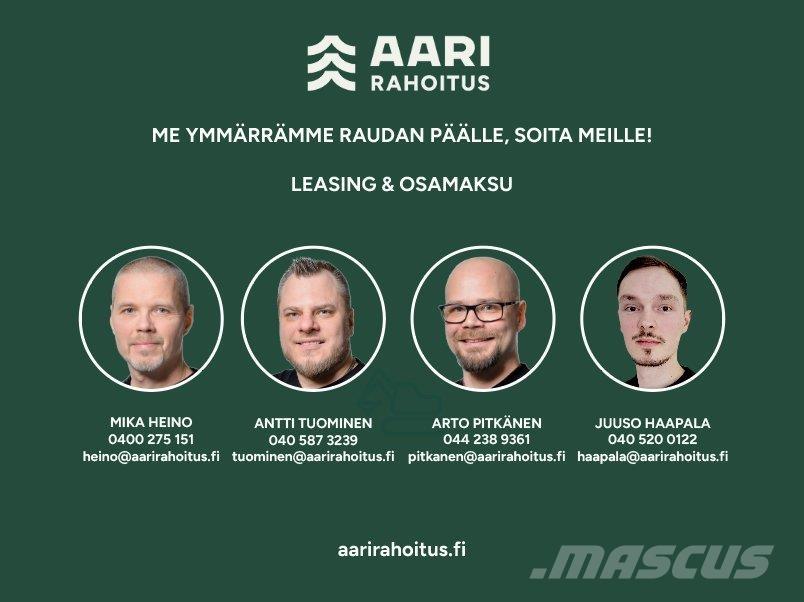 JCB JS 160 LC Escavatori cingolati