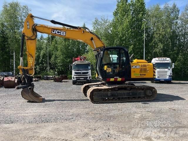 JCB JS 160 LC Escavatori cingolati