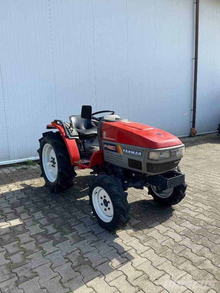 Yanmar F220 Trattori compatti