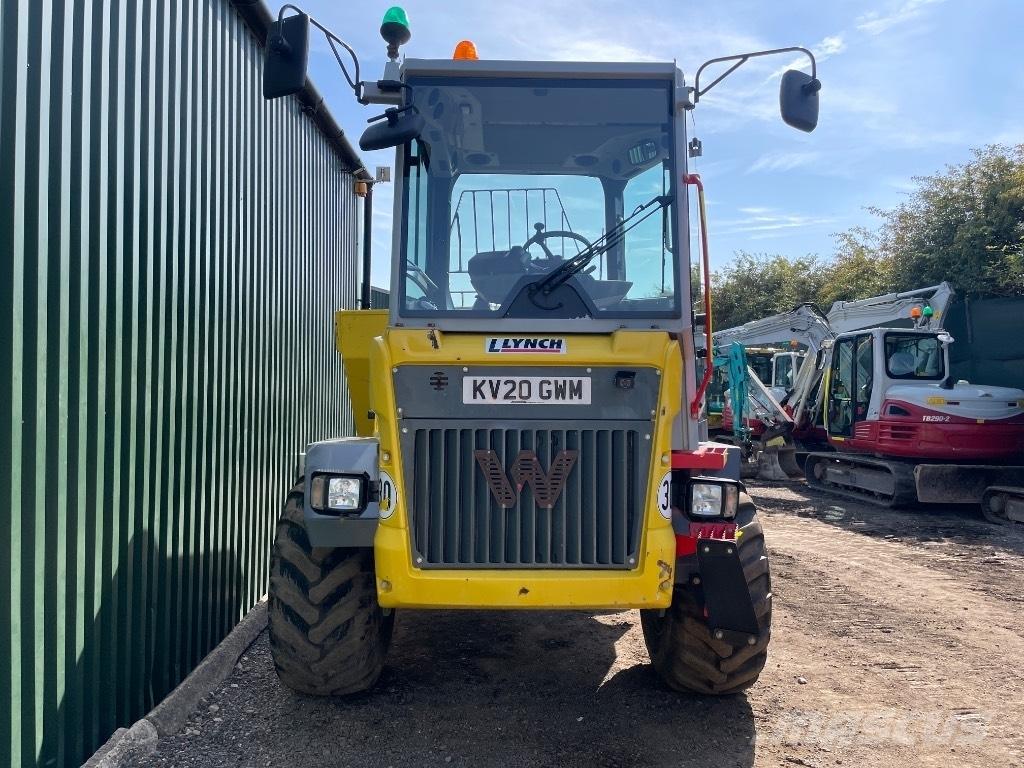Wacker Neuson DV90 Mini dumper