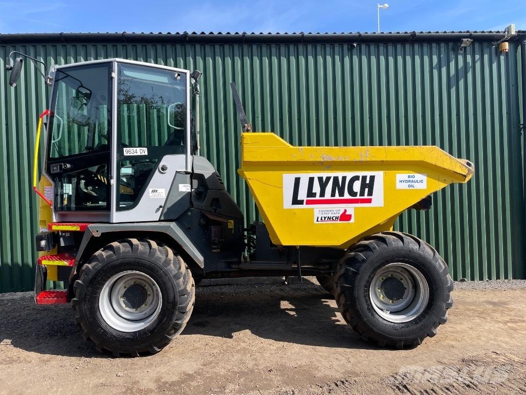 Wacker Neuson DV90 Mini dumper