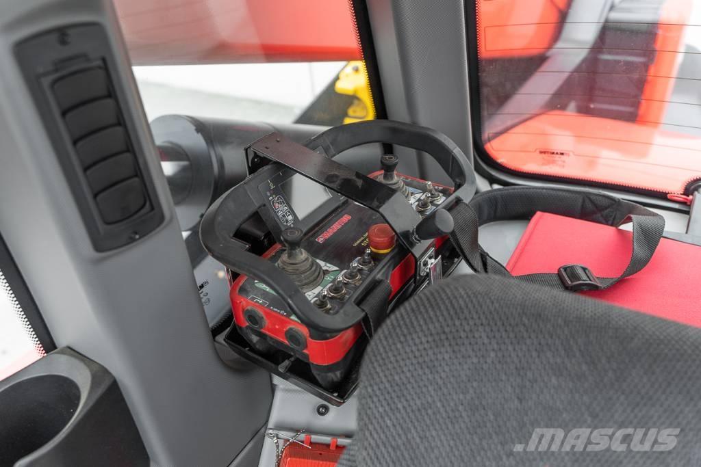 Manitou MRT 1845 Sollevatori telescopici
