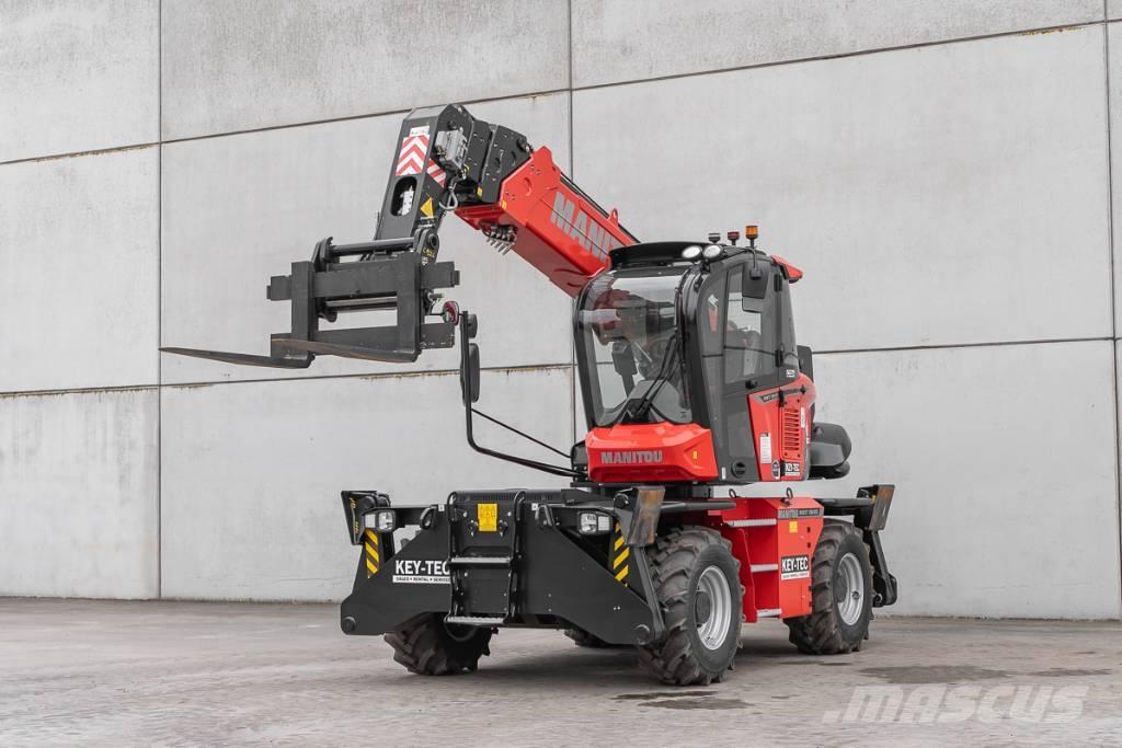 Manitou MRT 1845 Sollevatori telescopici