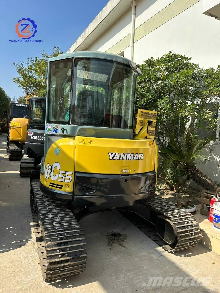 Yanmar Vio 55 Miniescavatori