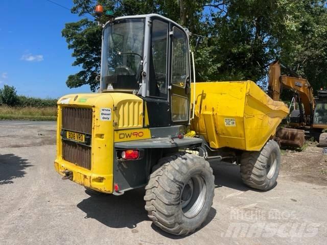 Wacker Neuson DW 90 Mini dumper