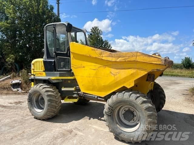 Wacker Neuson DW 90 Mini dumper