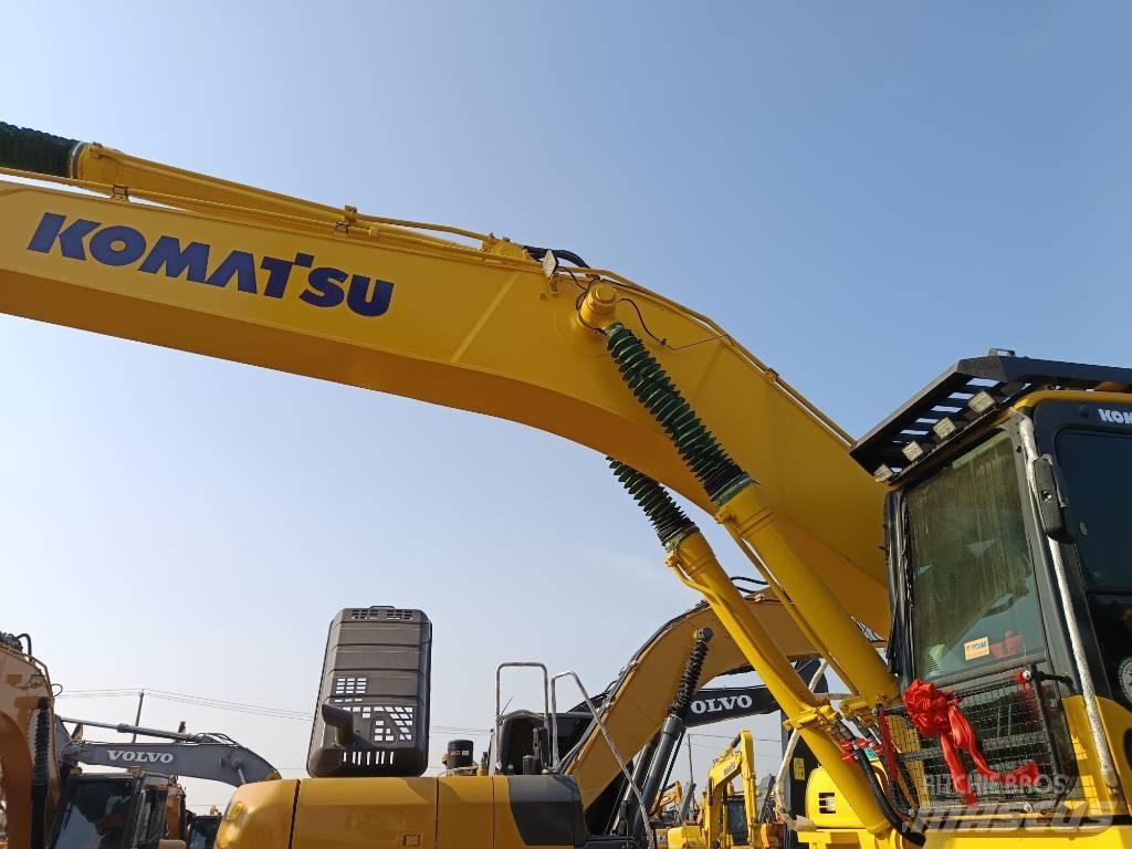 Komatsu PC 450 Escavatori cingolati
