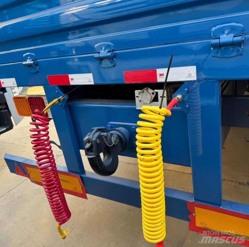 Howo 371 Camion con sponde ribaltabili