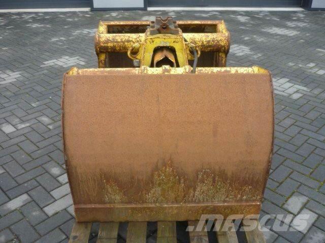 DAF Kipper/kraan Pinze