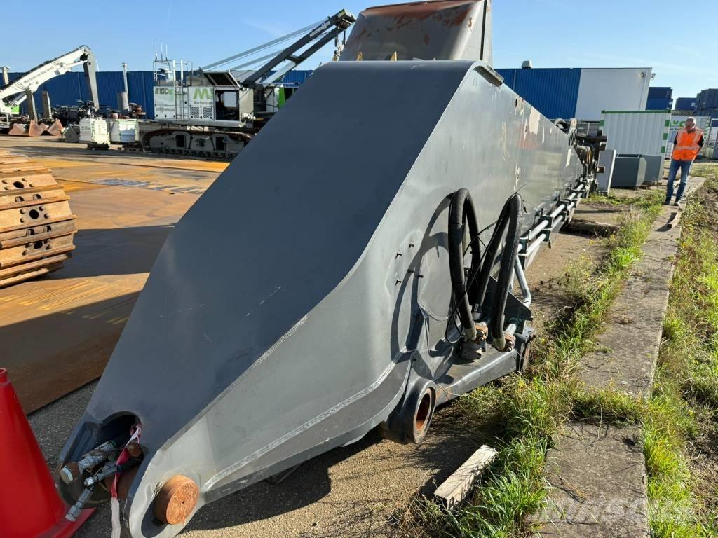 Mantsinen 160 R Escavatori speciali