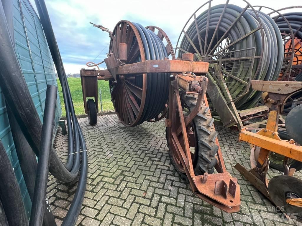  haspel Sistemi di irrigazione