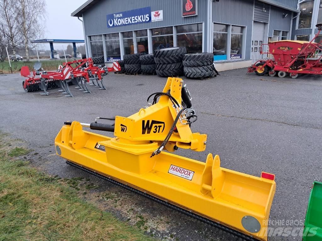 Wieska W3T tielana Grader