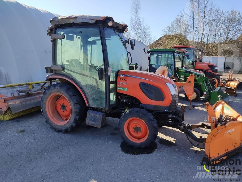 Kioti CK 4010 Trattori