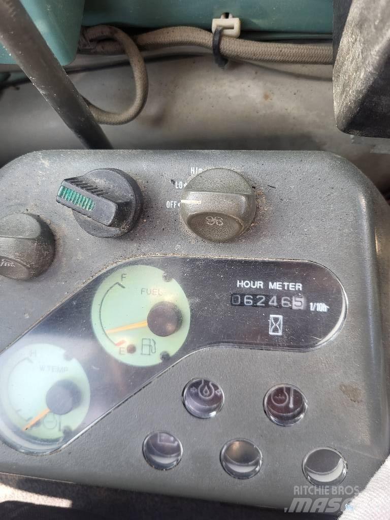 Yanmar Vio 20 Miniescavatori