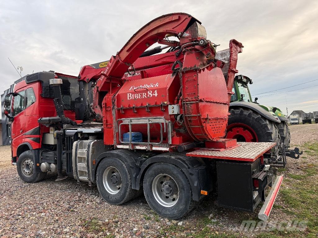 Eschlböck Biber 84 Cippatrice