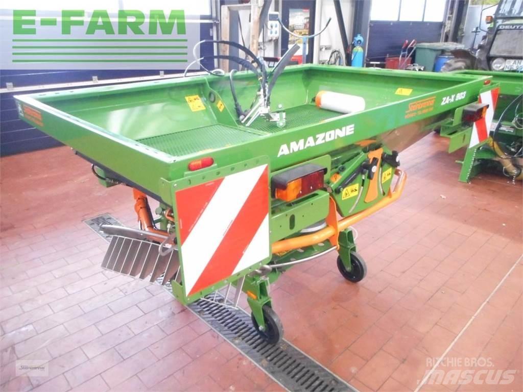 Amazone za-x 903 Spargiminerale