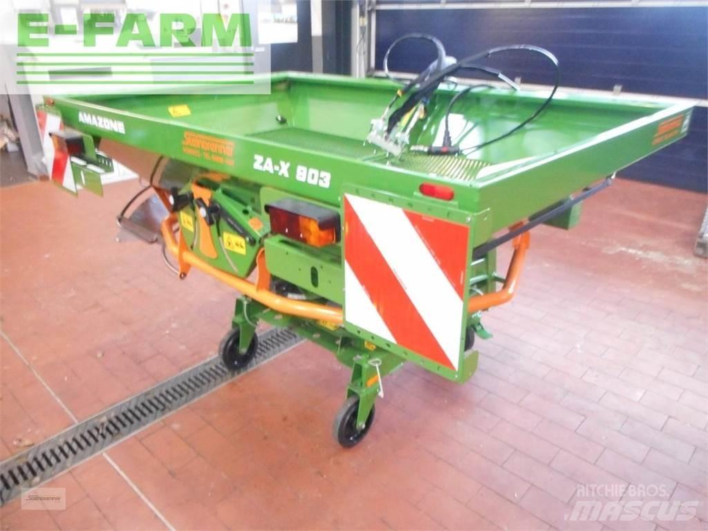 Amazone za-x 903 Spargiminerale