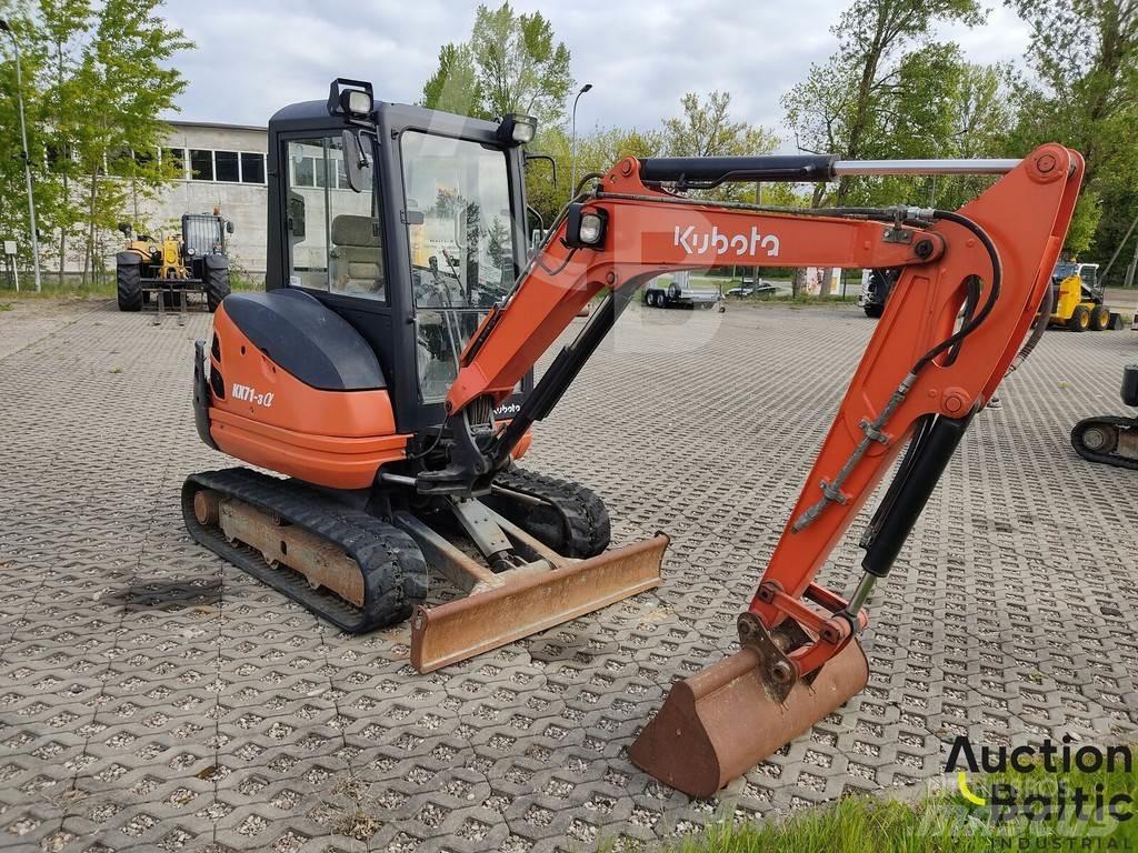 Kubota KX 71-3 Miniescavatori