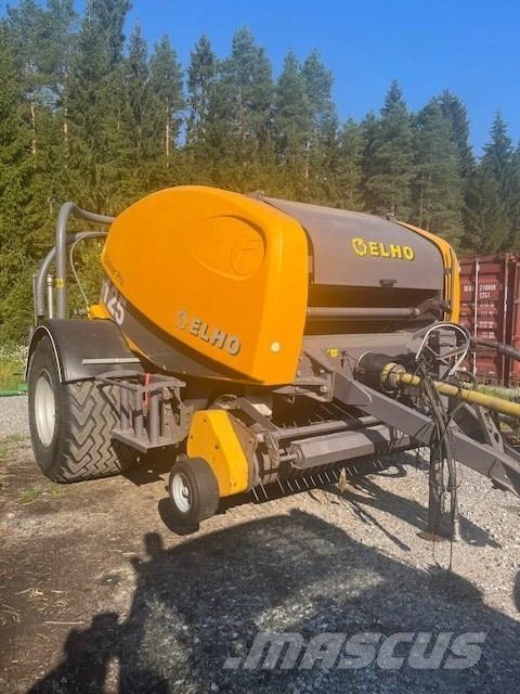 Elho Onliner 125 Rotopresse