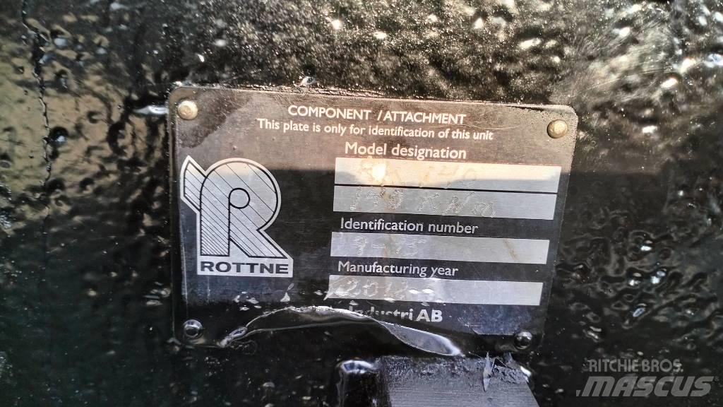 Rottne H14B Abbattitrici, Disboscatrici
