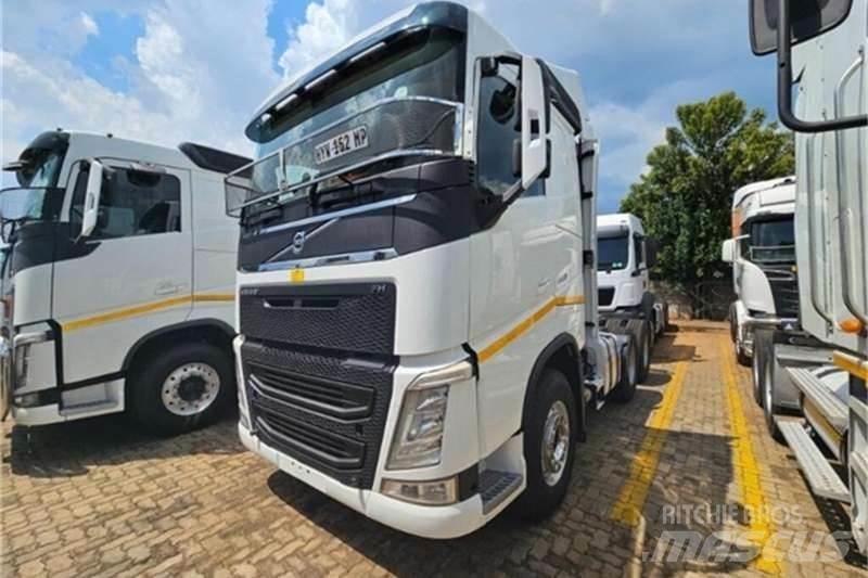 Volvo FH Camion altro