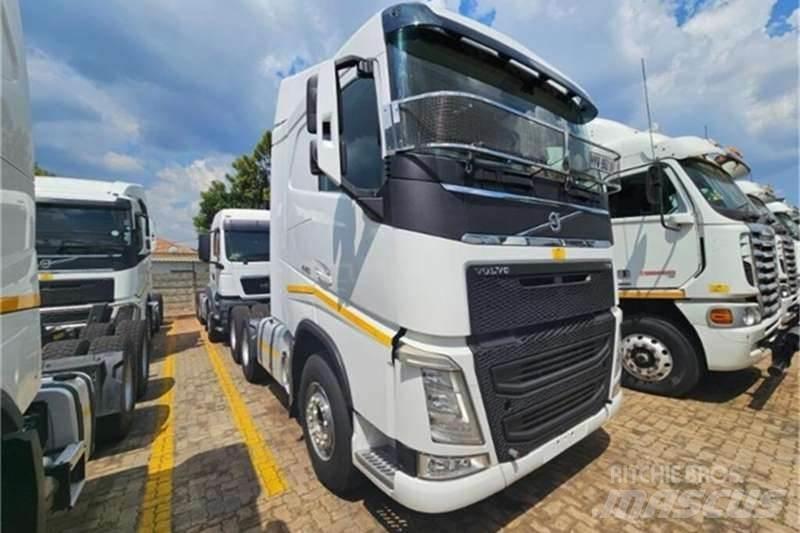 Volvo FH Camion altro