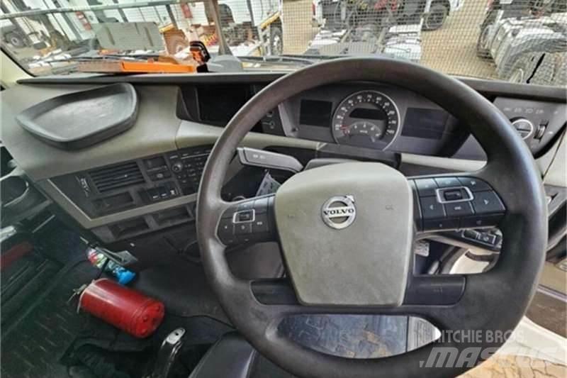 Volvo FH Camion altro