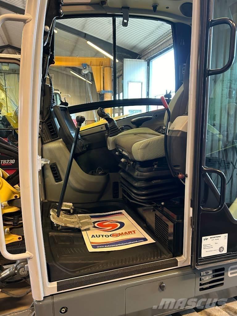 Wacker Neuson ET65 Miniescavatori