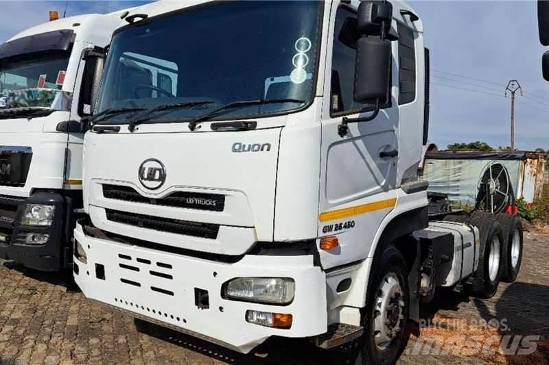 UD GW 26-450 Camion altro