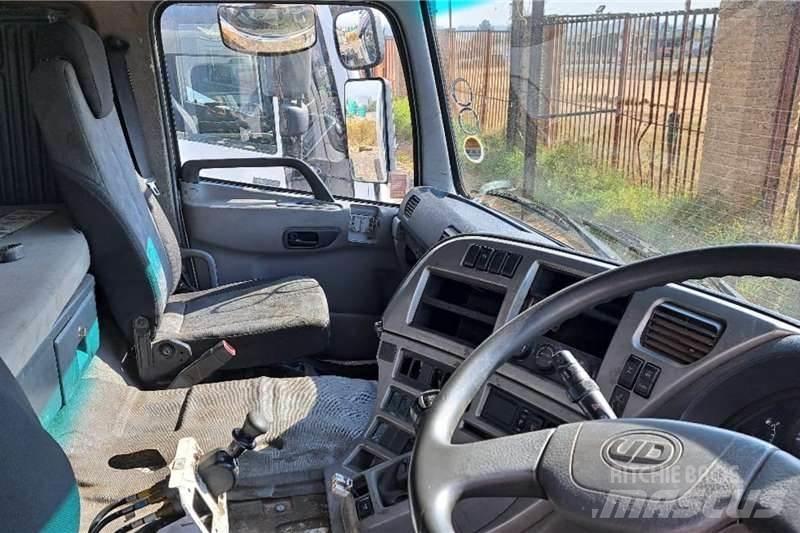 UD GW 26-450 Camion altro
