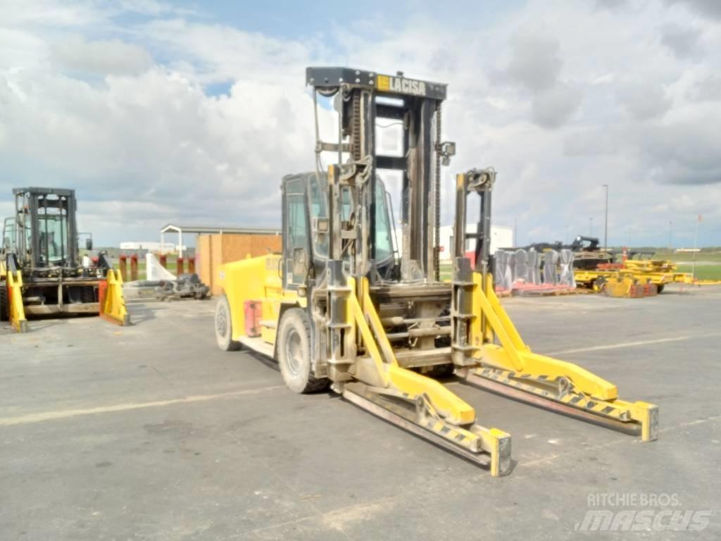 Hyster H360-48 Carrelli elevatori-Altro