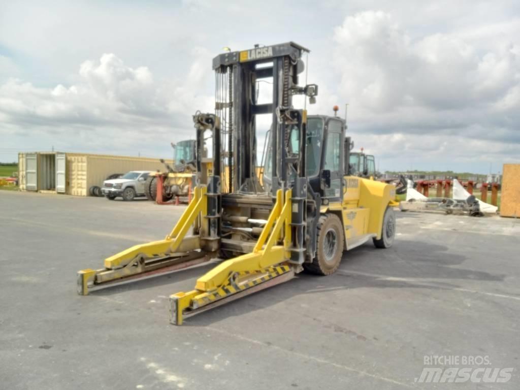 Hyster H360-48 Carrelli elevatori-Altro
