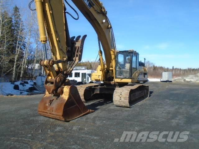 CAT 330 D L Escavatori cingolati