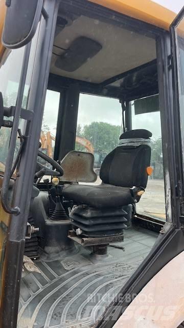 JCB 2 CX Pale gommate